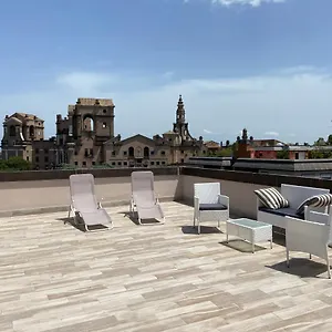 Appartamento Attico Panoramico Luxury, Roma